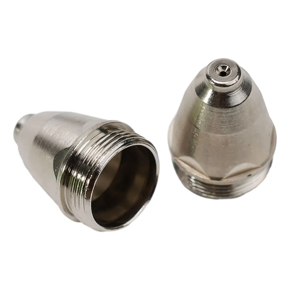 

100pcs For P80 Plasma Electrode Tip Nozzle Cutter Torch For Air Plasma Cutting Plasma Torch Consumable Tips Tools Parts