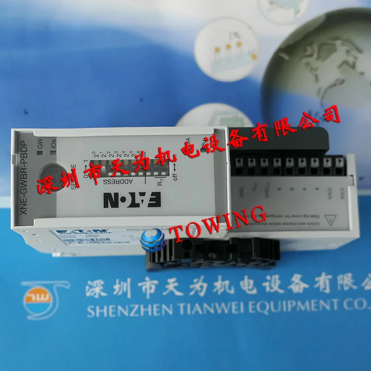 

[Подлинный — один год гарантии качества] Система модуля ввода-вывода EATON XNE-GWBR-PBDP