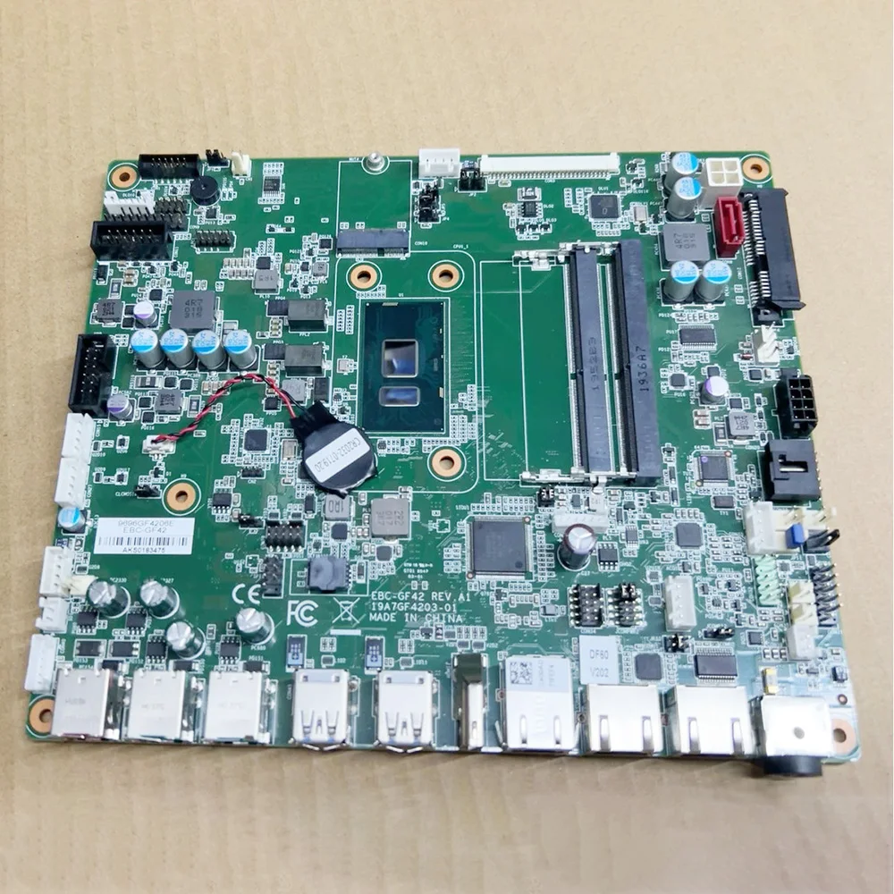 For Advantech EBC-GF42 industrial control medical motherboard image 3