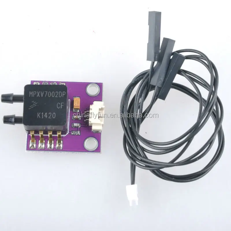 Breakout Board MPXV7002DP Transducer APM2.5 APM2.52 Differential Pressure Sensor