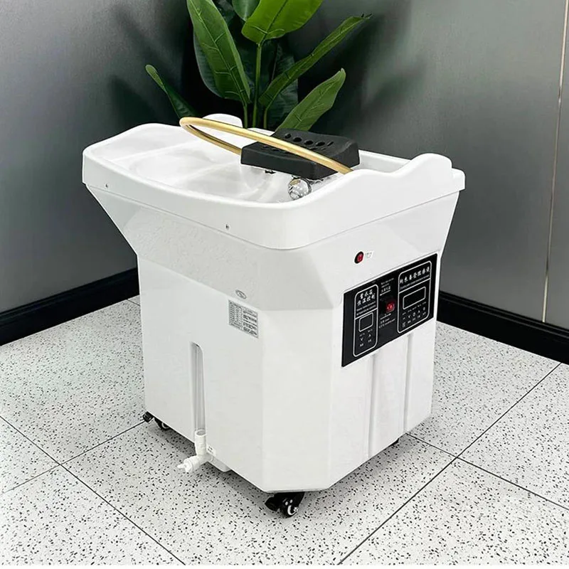 เก้าอี้เชิงพาณิชย์ เตียงสระผม สปา ล้างผม ซักผม ซัพ ชามซัพ เก้าอี้โกนหนวด เก้าอี้ฟังกี้ เก้าอี้ Cadeira เฟอร์นิเจอร์ที่ไม่ซ้ำใคร