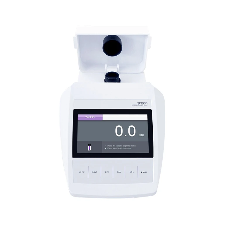 Nephelometro per torbidimetro da banco digitale TB200 per uso in laboratorio