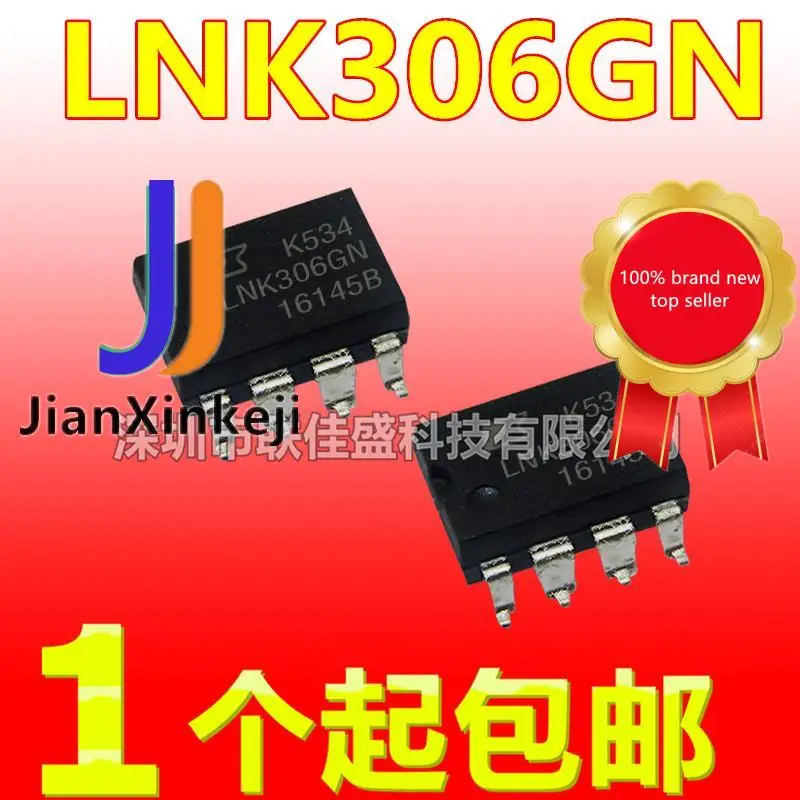 10 Chiếc 100% Orginal Mới Có Hàng LNK306 LNK306GN SOP-7 Chip Quản Lý LNK306G