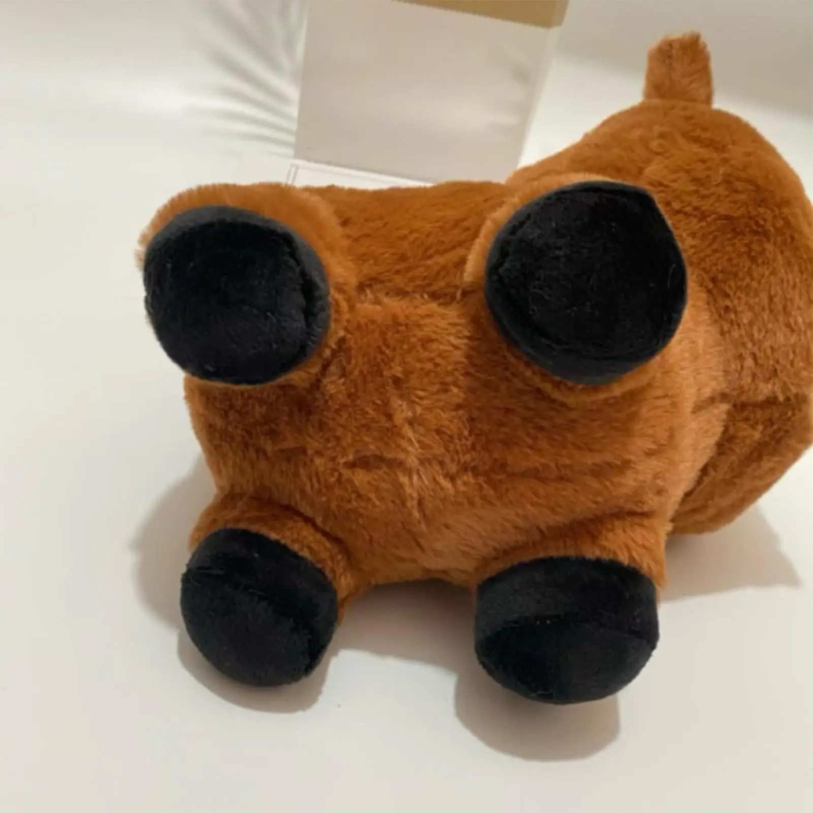 9.8 Inch Soft Plush Deer Doll Collectible Fawn Plush Stuffed Animal Pillow For Children Kids Christmas Birthday Gift