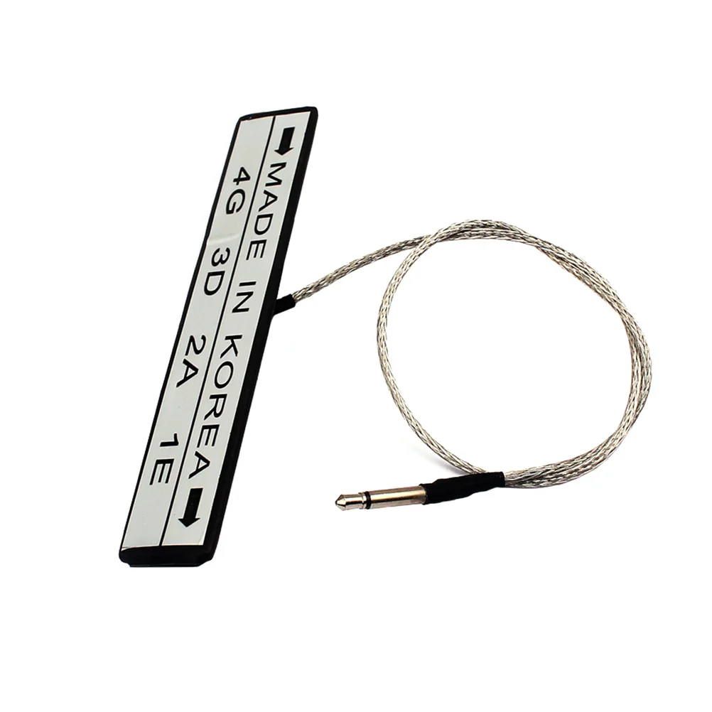 

Pickup Stick 250Mm .5Mm Plug High Sensitivity Durable Electric Cello Replacement Cello Parts Musical Instrument