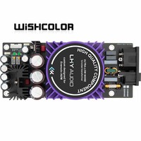 Wishcolor LHY AUDIO LPS-A6 35VA Linear Power Supply w/ Silver-plated Output Cable for Eversolo DMP-A6