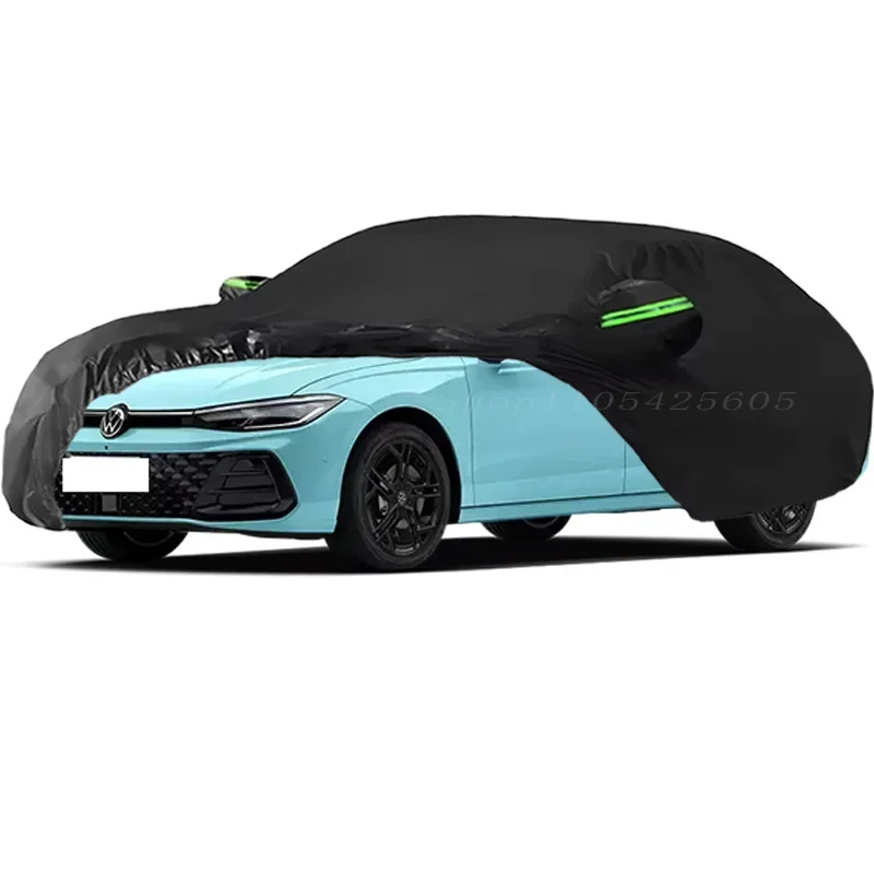 

For Volkswagen Passat Outdoor Protection Full Car Covers Snow Cover Sunshade Waterproof Dustproof Exterior Car Accessories