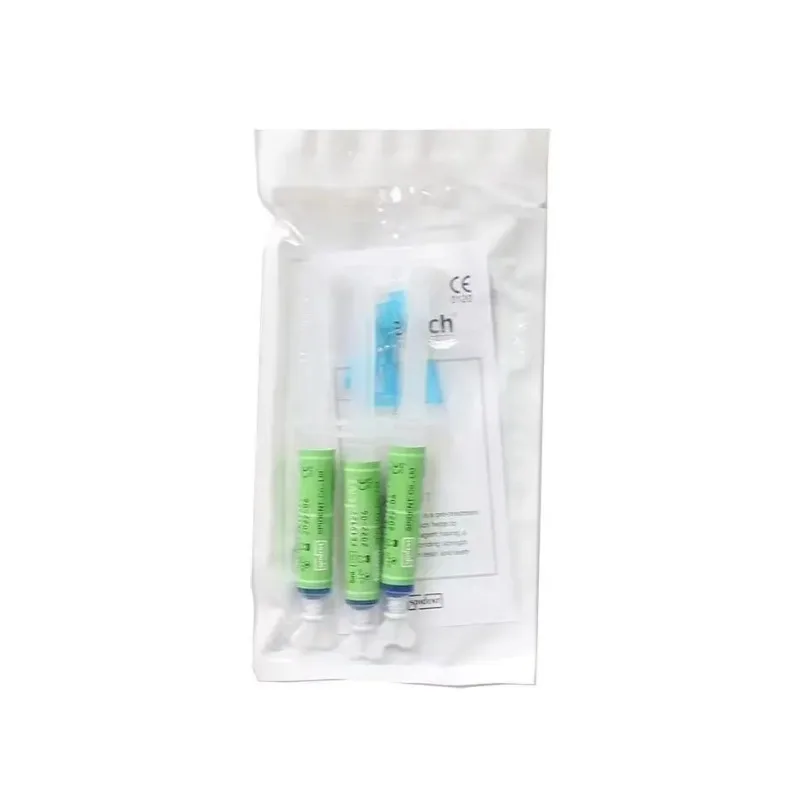 SmileKit 37% Phosphoric Acid Etching Etchant Gel 3Pcs/Pack Dentistry Supplies Cavity repair Nursing Instruments Clinic Material view 5