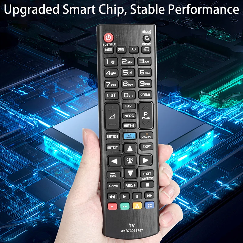 AKB73975757 Remote Control For LG TV 32LB570V 32LN575S 32LB570U 32LF580V 32LH510B 32LN575 39LN575S 42LB5820 42LB582V 42LF5800