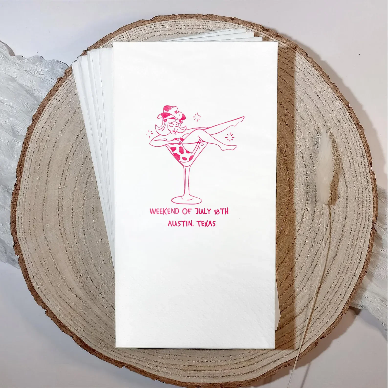 Custom Bachelorette…