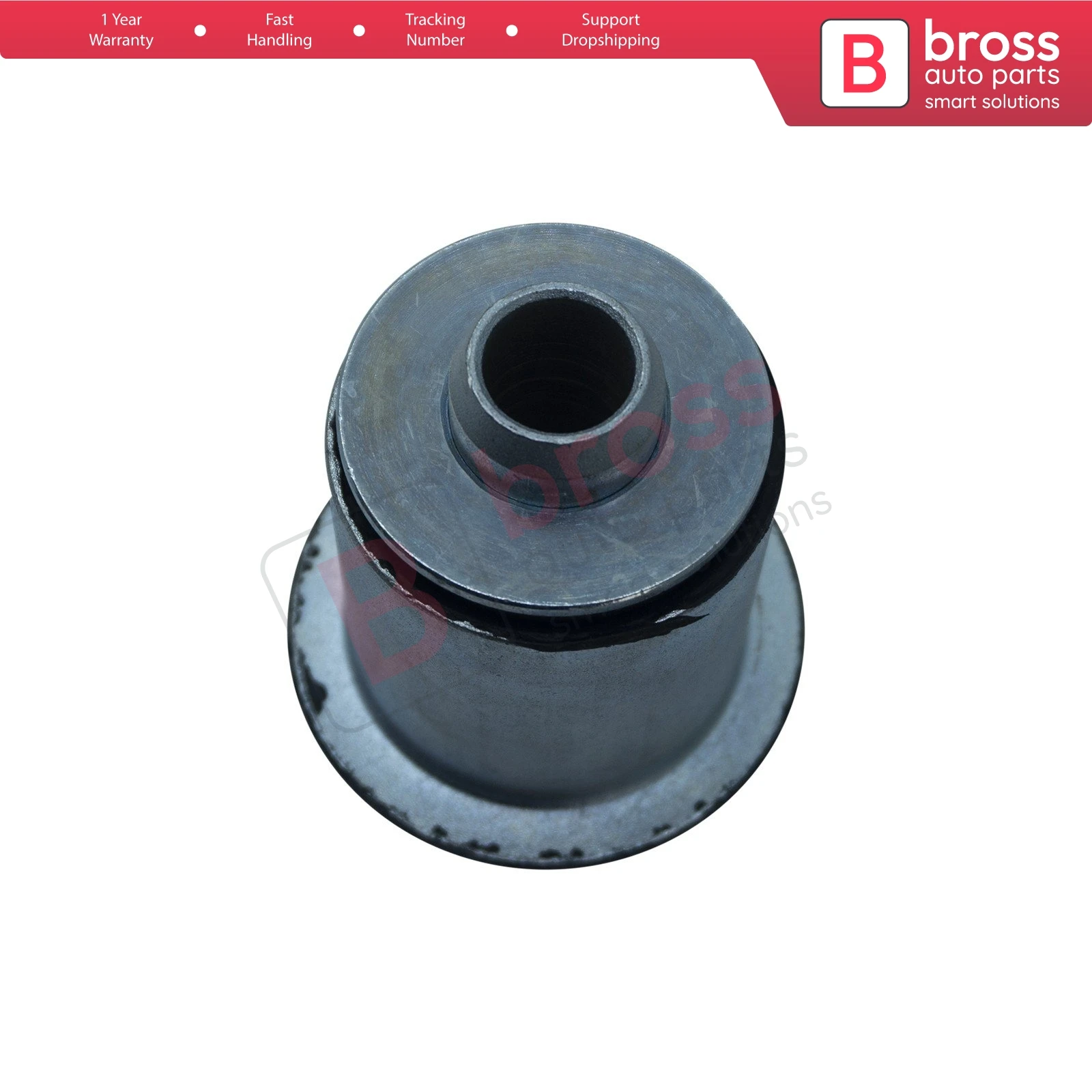 Bross BSP929 Front Axle Beam Mount Subframe Axle Bush 8200626965, FSB10, 8200734588 for Trafic Opel Vivaro Nissan Primastar