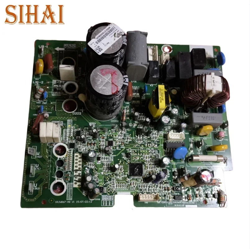 

used for Yunmi Air conditioning Computer board 300027000422 owersupply board WKO121642 Control board