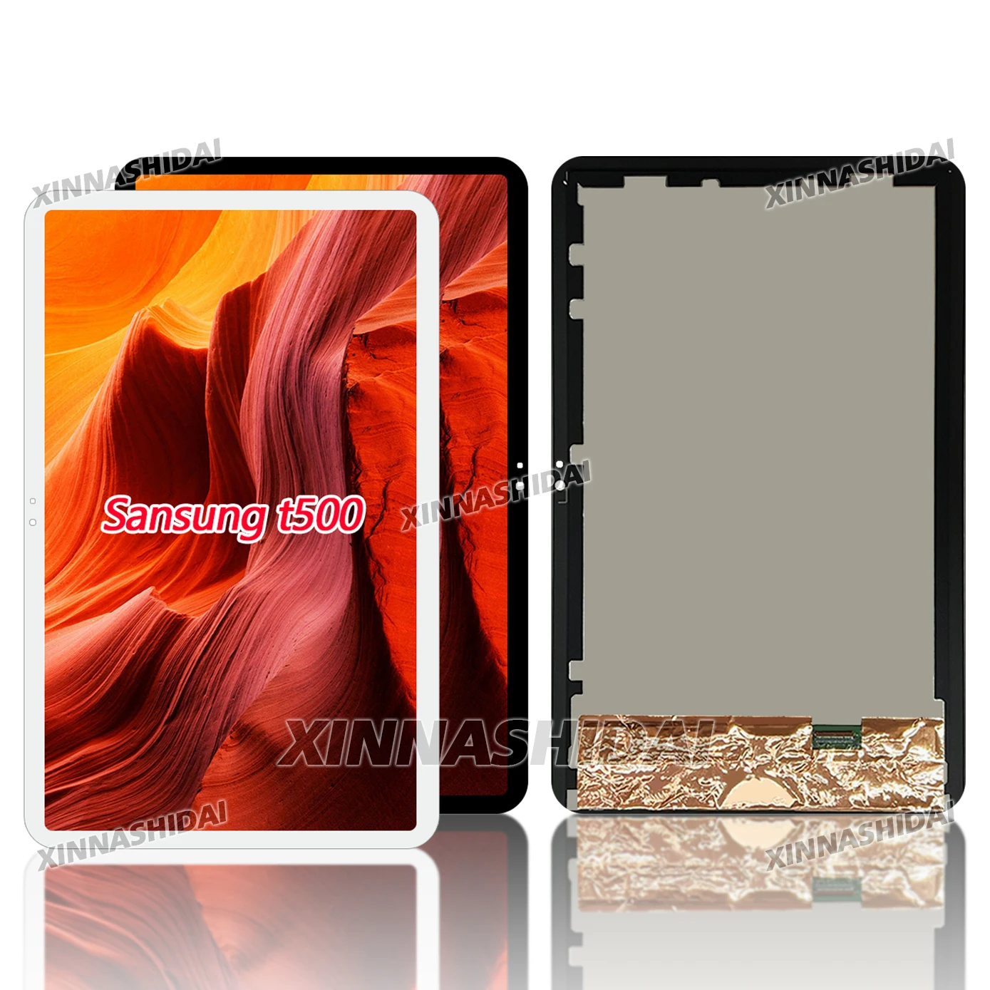 Tested For Samsung Galaxy Tab A7 10.4 (2020) SM-T500 SM-T505 T505 T500 Display LCD Touch Screen Digitizer Assembly