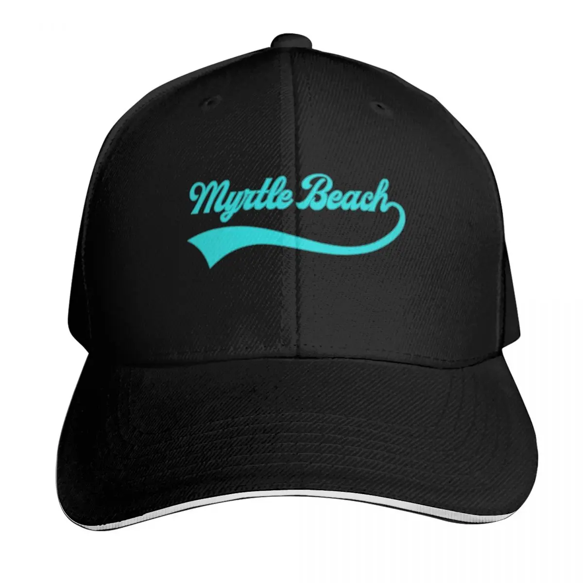 Myrtle Beach Home State Baseball Football Sports Fan Gift Baseball Cap Men Women Casual Summer Sport Sun Cap