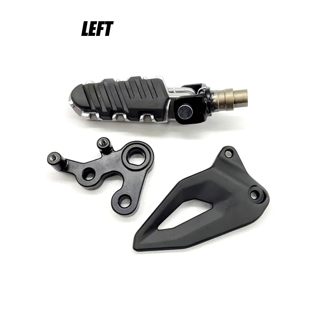 New For Benelli 125S Motorcycle Accessories Bracket And Pedal Fixed Bracket Decorative Plate Benelli 125S