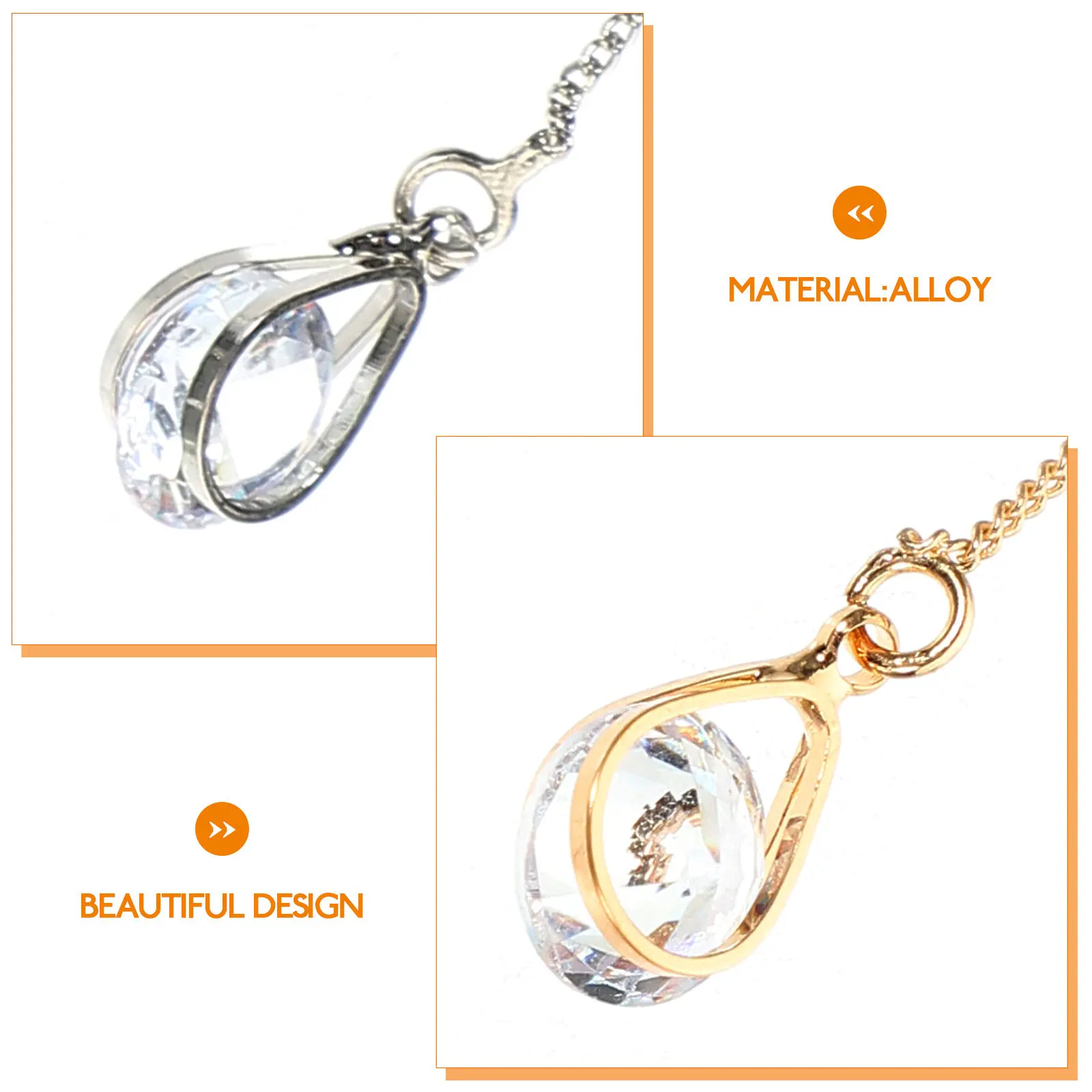 2Pairs Tassel Earrings Threader Chain Drop Earrings Stylish Dangle Jewelry for Women Ear Jewelry Trendy Earring