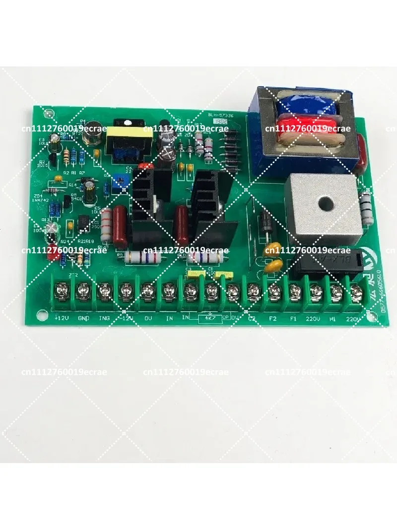 DC Speed Controller 400W 600W SCR08 High Power Governor Motor Accessories