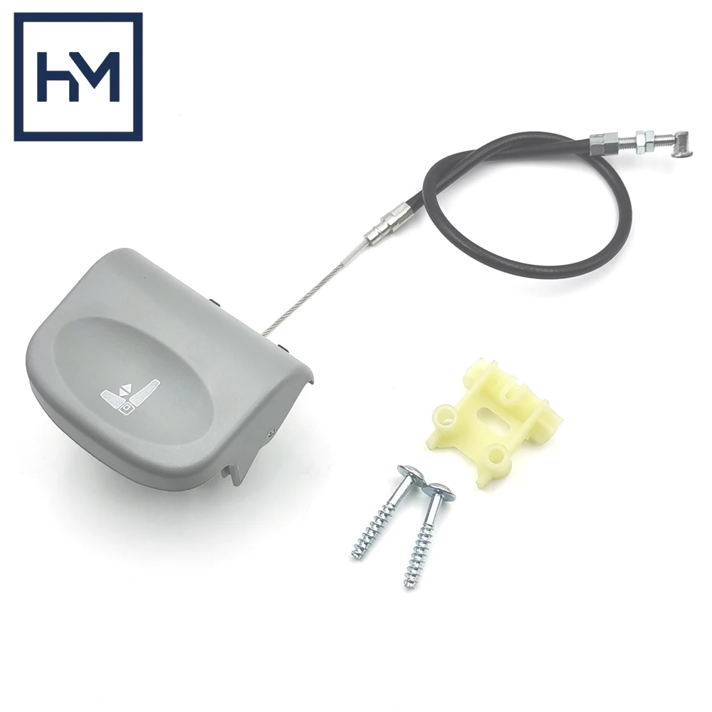 OE:42538402 503136975 503141269 81623506029 929527-44/00E FOR ISRI 6860 NTS Seat Height Adjustment Switch For IVECO/MAN Truck