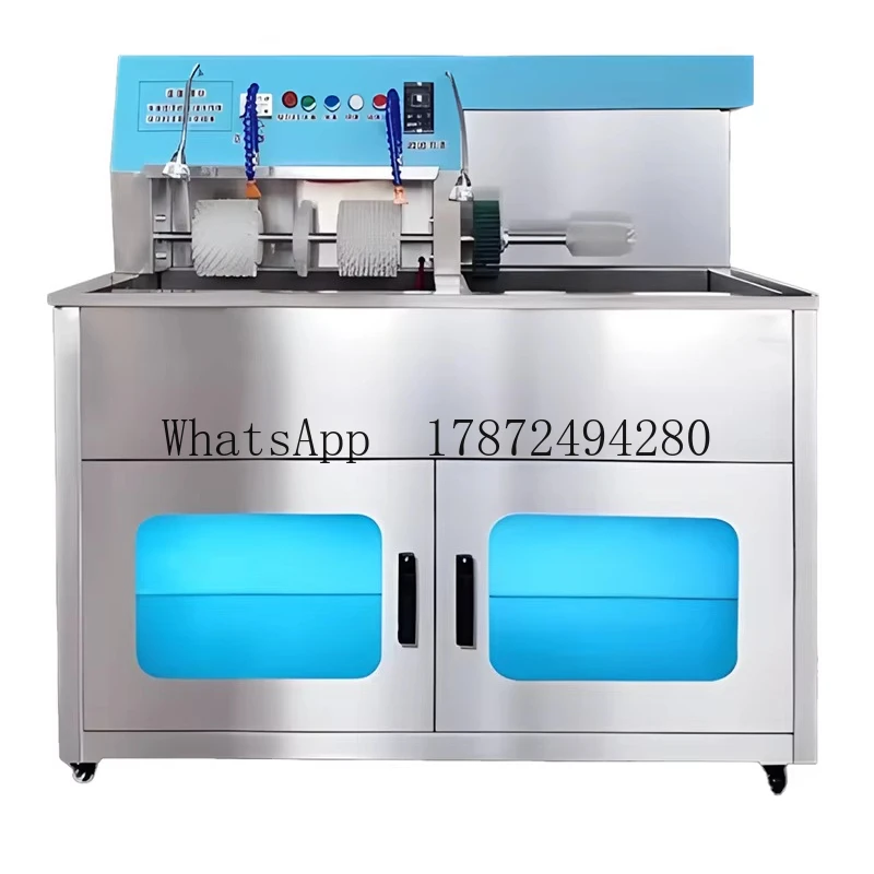Shoe Washing and Sterilization Machine Commercial Boot Washer for Tennis and Basketball Shoes
