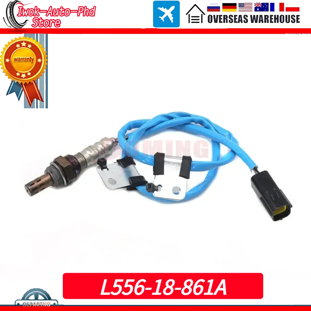 

For Mazda CX-7 2010-12 2.5L L55618861A 234 4466 NEW Downstream Air Fuel Ratio Lambda Oxygen O2 Sensor L556-18-861A 234-4466