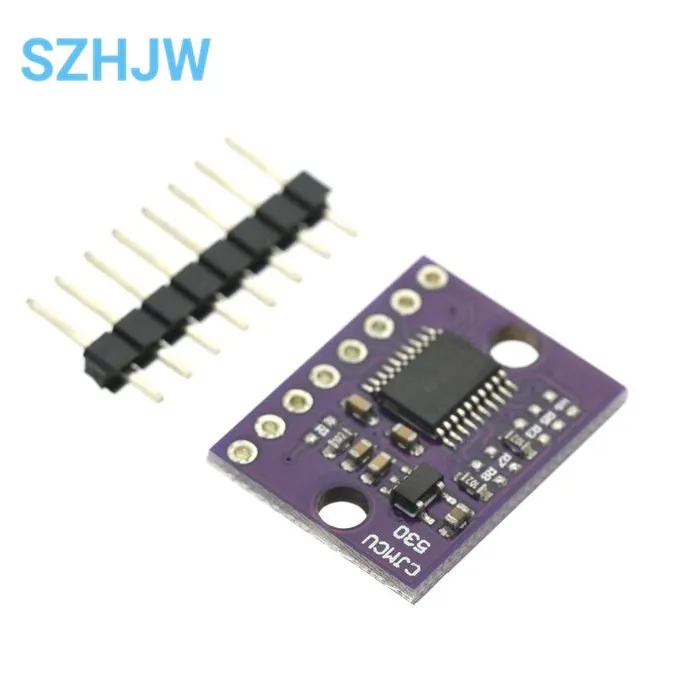 VL53L0X Laser Rangefinder ToF Ranging Flight Time Rangefinder Sensor Module Module Winder