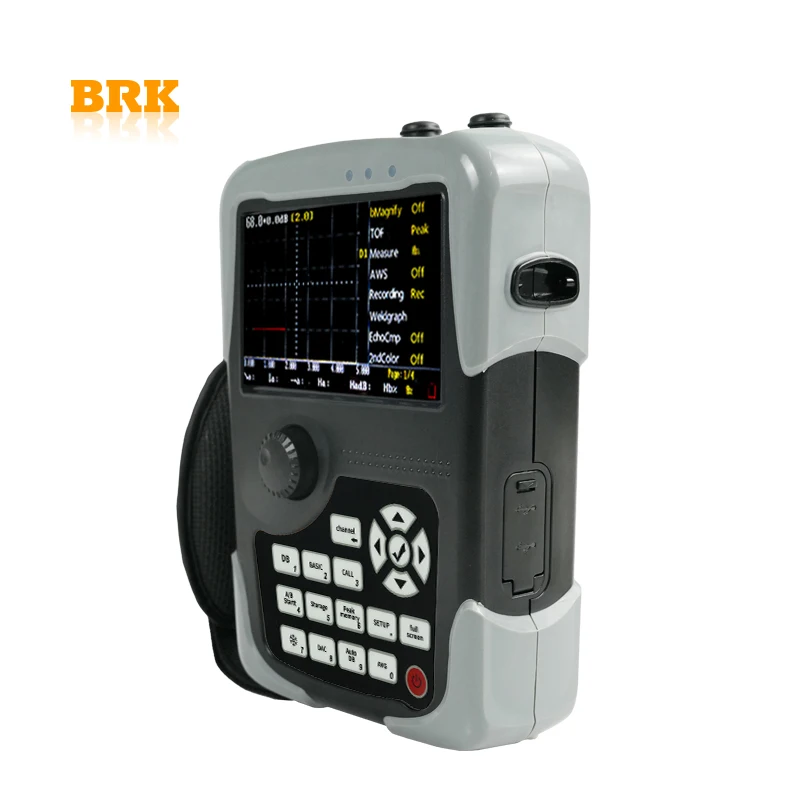 Ultrasonic Flaw Detector IP54 Protection 220V