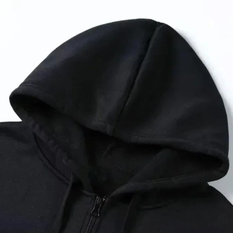 2025 الخريف/الشتاء تيت ماكراي قريب جدا ما ميرش 100% القطن الخالص سستة البلوز جودة عالية موضة الرجال عادية فضفاض #4