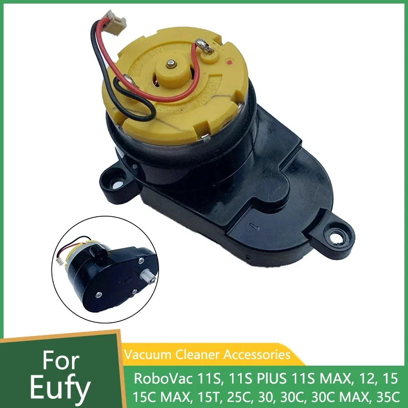 

Side Brush Motor Engine for Eufy RoboVac 11S 11S PlUS 11S MAX 12 15C 15T 25C 30 30C Vacuum Cleaner Replacement Parts Accessories