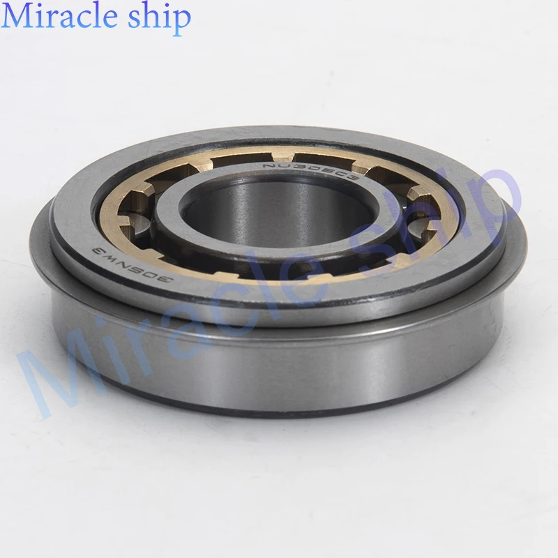 

93390-00009 ПОДШИПНИК для подвесного мотора YAMAHA 2T 20HP 25HP 30HP 93390-00009-00 Центр коленчатого вала двигателя BAOT