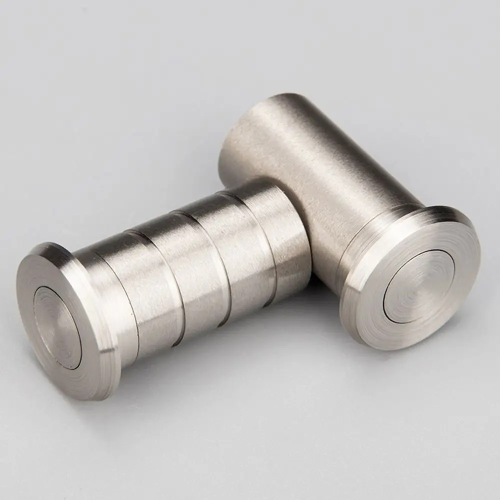 الغبار واقية أخفى مزلاج الباب غطاء النحاس النحاس غير مرئية مزلاج غطاء الرمال واقية مزلاج الباب حماية جهاز الأجهزة المنزلية