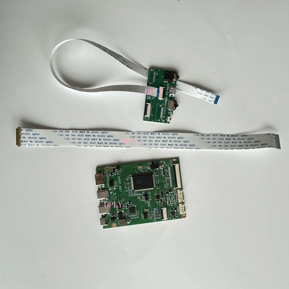 EDP controllor kit mini HDMI-compatible USB-CFor LP156WF4-SPL1 LP156WF4-SPL2/SPB1 LP156WF4-SPU1 LP156WF4 SP 1920x1080 LED 15.6