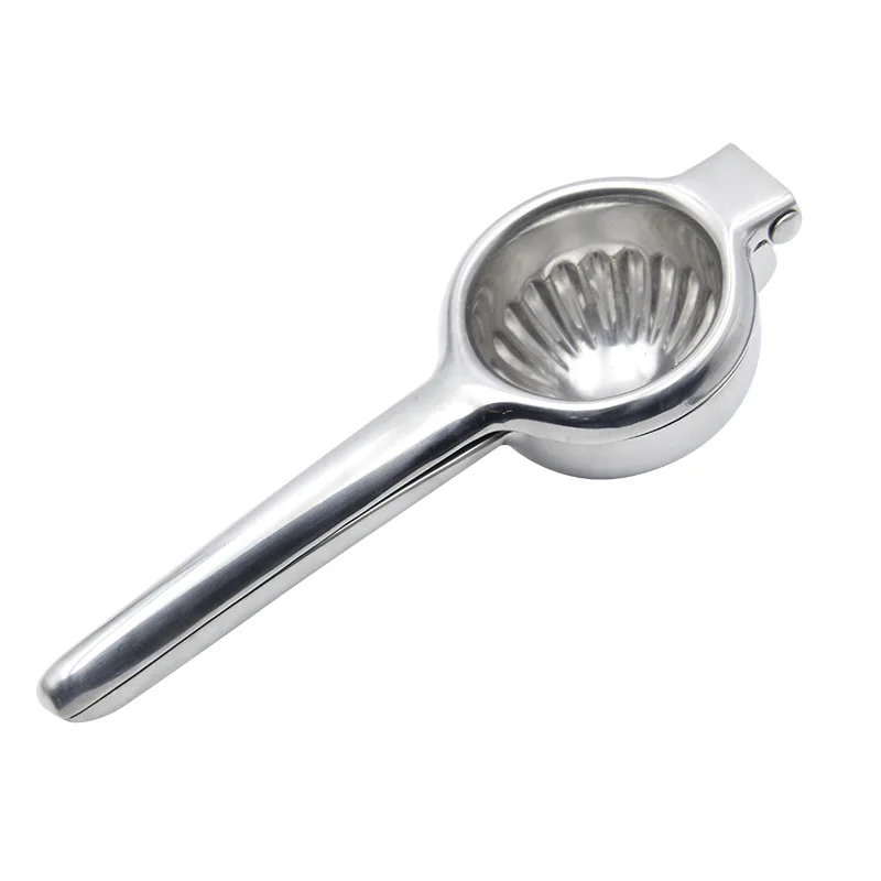 

304 Manual Lemon Press Stainless Steel Lemon Clip Manual Fruit Juicer Multifunctional Fruit Press