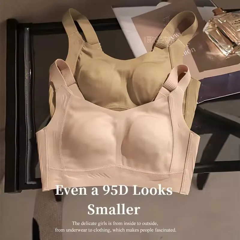 Thumbnail 3 - #70 Latest Full Coverage Minimizer Bras Offers