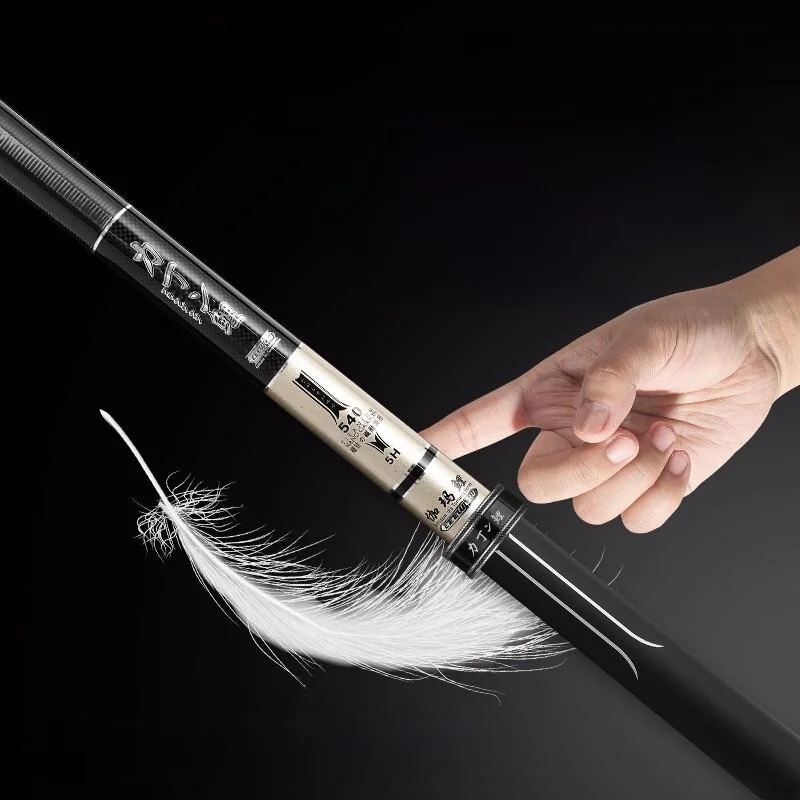 ultra-light-ultra-hard-carbon-fishing-rod-handheld-taiwan-fishing-pole-black-pit-2819-adjustment-carp-fishing-pole-5-sections
