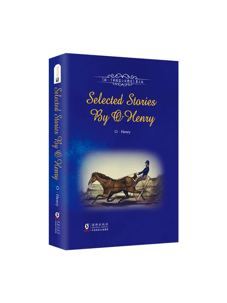 

Book-Winshare Selected Henry Short Stories With Vocabulary Annotations English Version