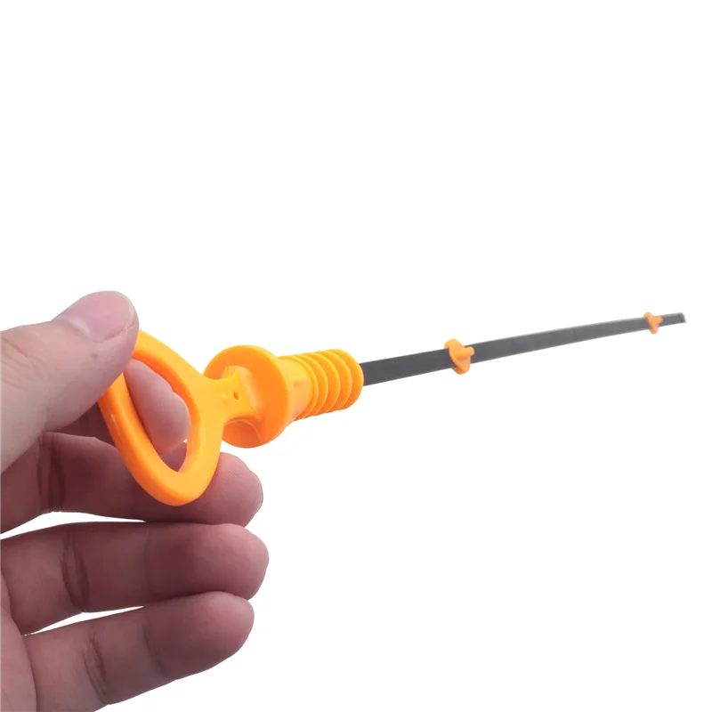 مقياس مستوى زيت المحرك الأصلي لـ A3 8L1 Tt سكودا اوكتافيا 1.6، 1.8T 06A115611Q 38794 Olpeil Rod للمحرك