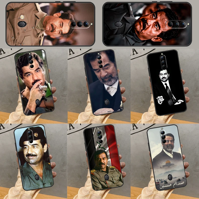 Saddam Hussein Iraq… - image