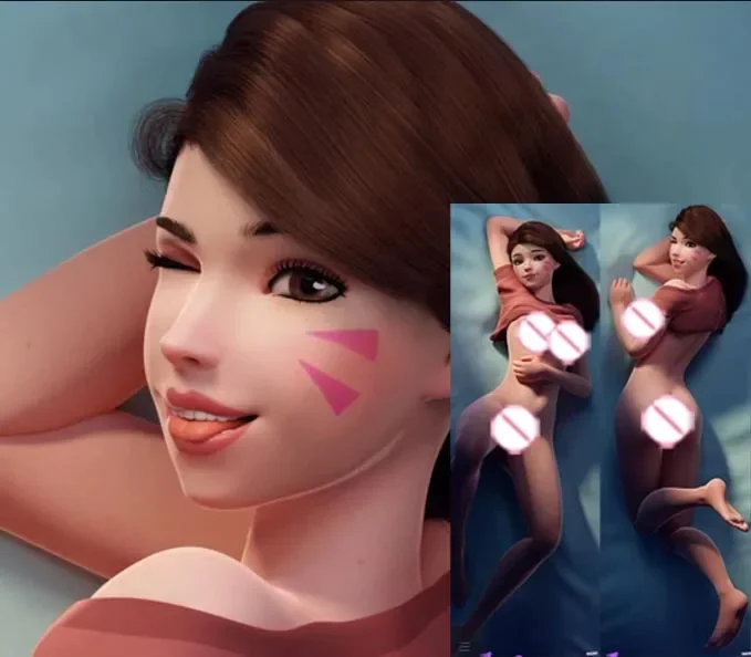 

Dakimakura Dva аниме наволочка для тела двусторонний принт наволочка в натуральную величину подарки