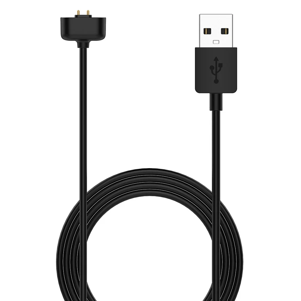 Cable de carga USB magnético para Amazfit Band 7, accesorio de repuesto, el mejor cargador superior para Amazfit Band 7, rastreador de Fitness