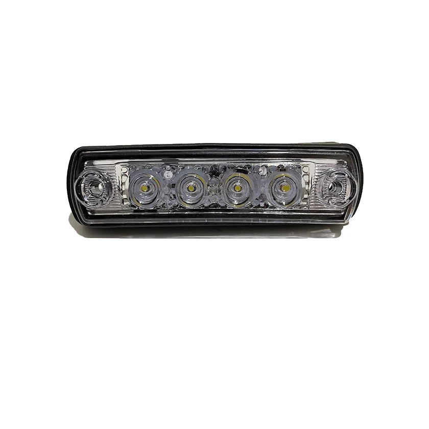 2 قطعة 24 فولت مناسبة لشاحنة MAN TGX/TGL/TGS 81252606121 LED مصباح حاجب الشمس