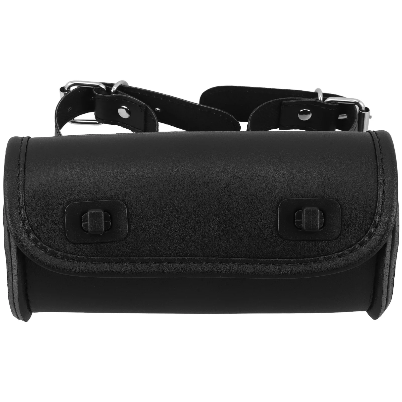 

Vintage Motorcycle Side Bag Retro Waterproof Saddle Pannier For Bike Electric Bicycle Front Rear Rack Storage Commuter Riding