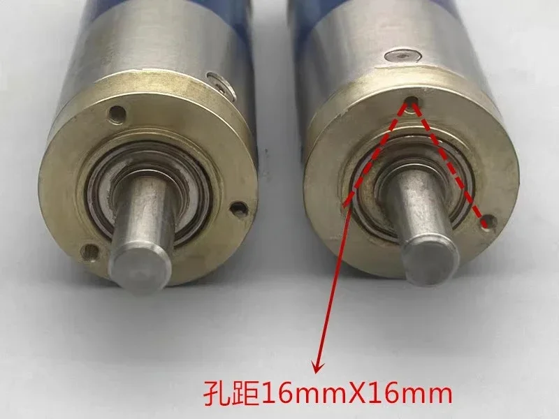 Coreless DC Motor 2338S Reduction Ratio 246:1 High precision and high torque