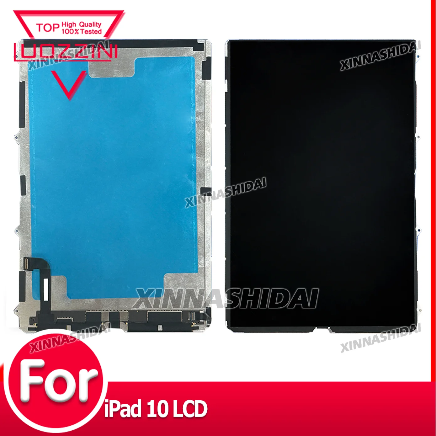 

100% протестировано для iPad 10 ЖК-дисплей для iPad 10-го поколения Панель ЖК-дисплея для 10,9 10-го поколения 2022 A2696 A2757 A2777 Замена ЖК-дисплея