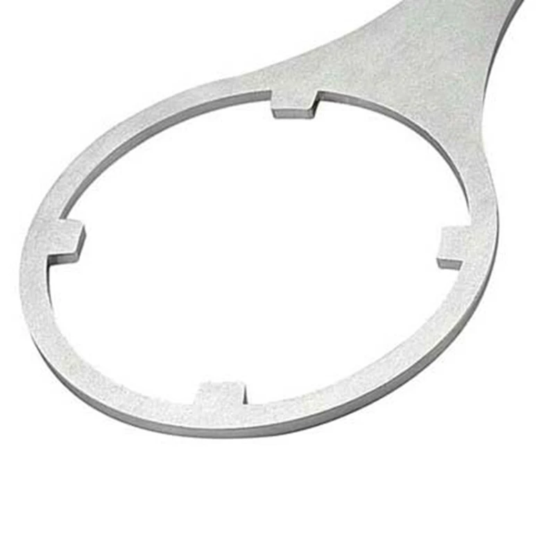 

4.8 Inch Inside Diameter Metal Water Filter Housing Wrench Fit For 152037 150295 Ww34 150295-27 01019185 WFPF38001C