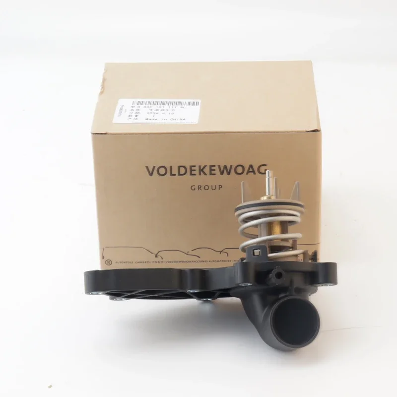 06E121111AL 06E121111S 06E121111T 06E121111AD Engine Coolant Thermostat for Volkswagen Touareg Audi Q7 A8 3.0L 3.0T