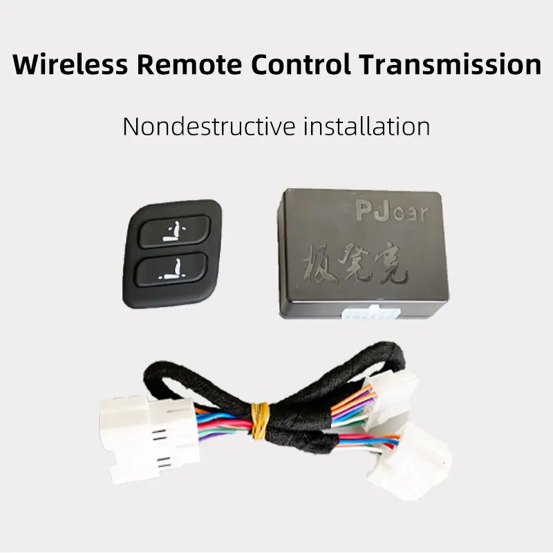 캐딜락 для автомобилей PJ, автомобильное сиденье серии Ca. Dсиак SRX XT, ATS CT5 Escalade, беспроводная Регулировка кнопки переднего водителя, пассажирского сиденья