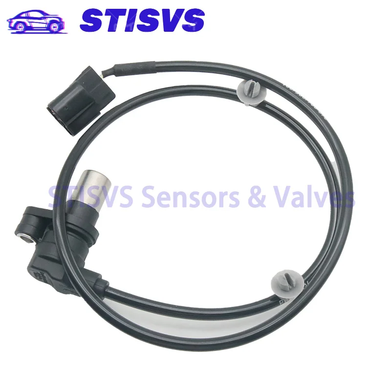 PW550626 Front Left/Right ABS Wheel Speed Sensor For Mitsubishi For Proton Wira Jumbuck 2001-2009-2010 1.3L 1.5L 4G13 SOHC Parts