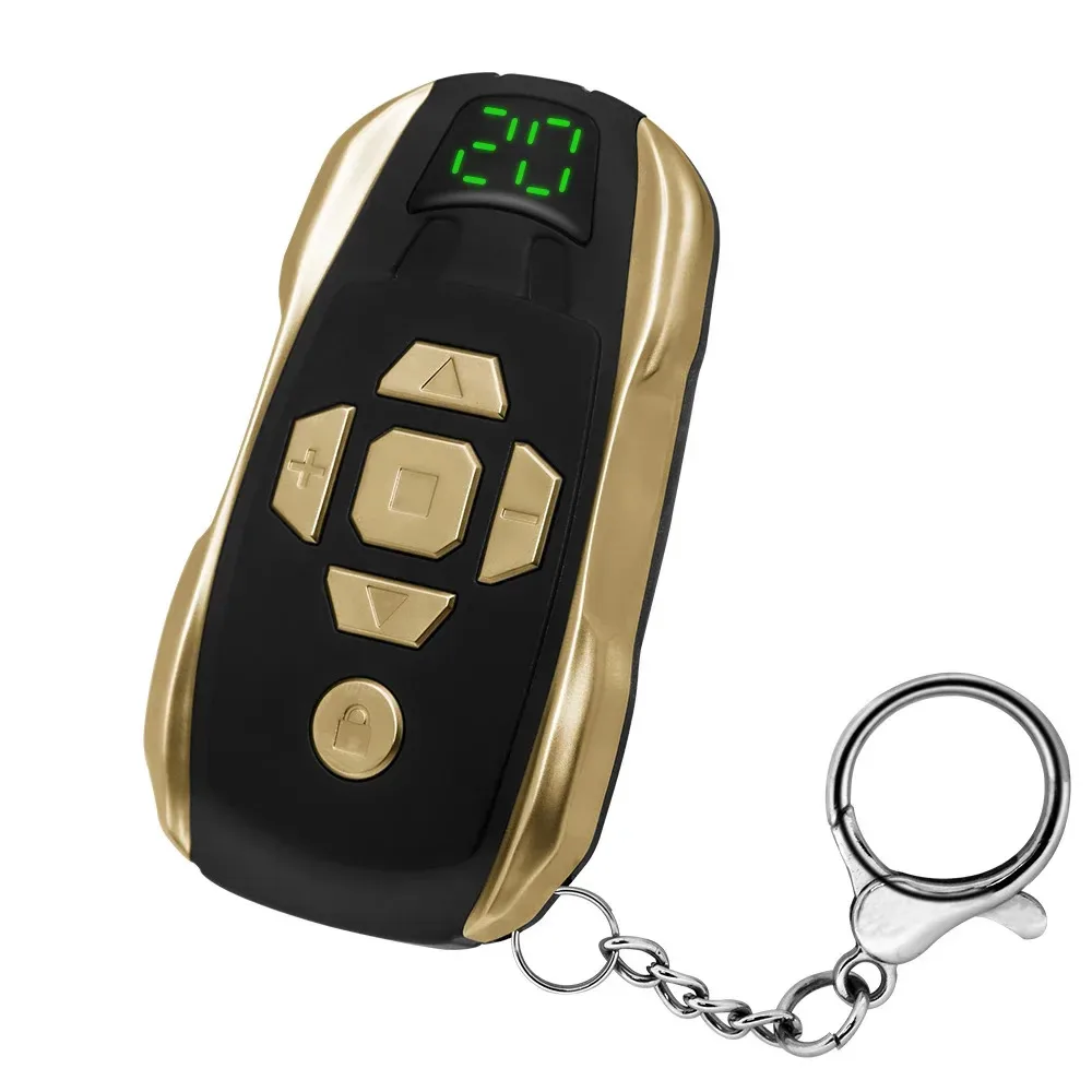 KEBIDUMEI 20 in 1 Universelle Garagentor-Fernbedienung Wiederaufladbar 433Mhz Tor-Schlüssel-Duplikator Multifrequenz 300-915 MHz – Detail 6
