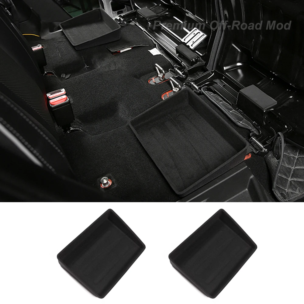 

Applicable to 2021-2025 Tank 300 Under-Seat Storage Box, Car-Specific Privacy Storage Box, Custom Gap Organizer