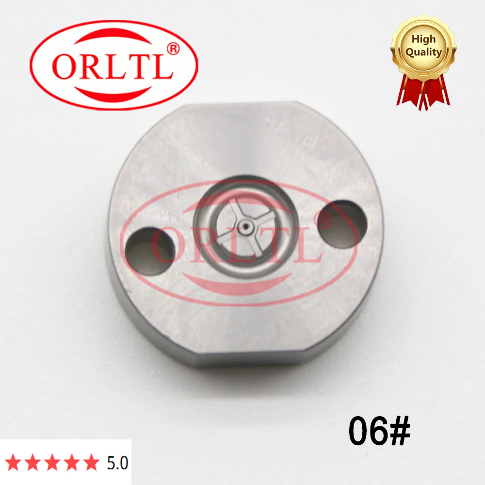 06# Common Rail Injector Control Valve Fit For Denso 095000-6132 095000-848# 23670-51031 095000-532# 095000-655#